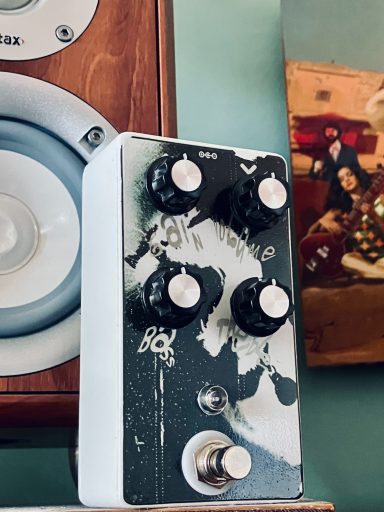 Overdrive "Noods" Une Overdrive "Noods"