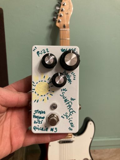 Sunface NPN Sunface NPN