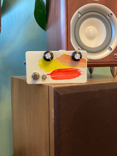 Fuzz Face NPN Fuzz Face