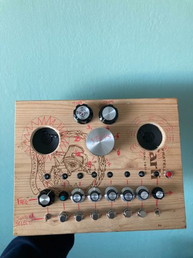 8 Step Sequencer 8 Step Sequenceur + Atari Punk Console