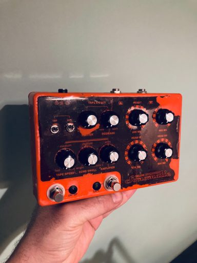La Sonomatic Une Delay