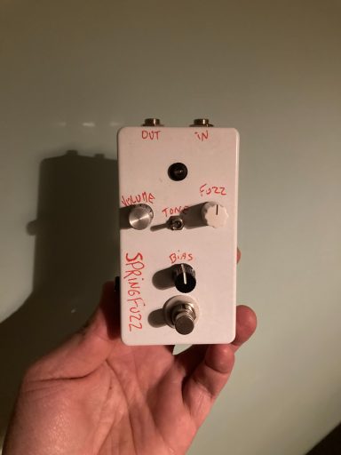 Une Fuzz Versatile Springfuzz