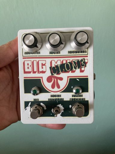 Premier Clone Big Muff